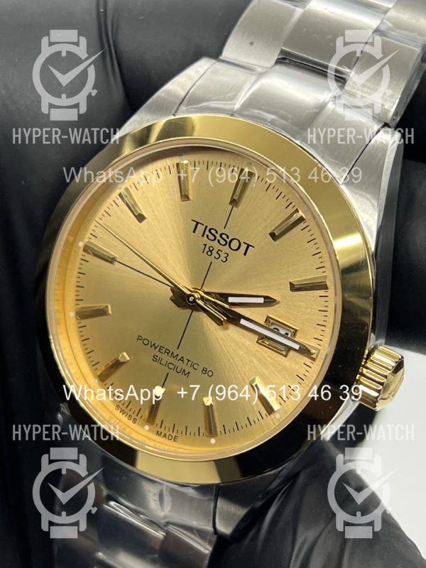 Товар Tissot Gentleman 40mm Art 11585 Фото 5 - Tissot Gentleman 40mm Art 11585