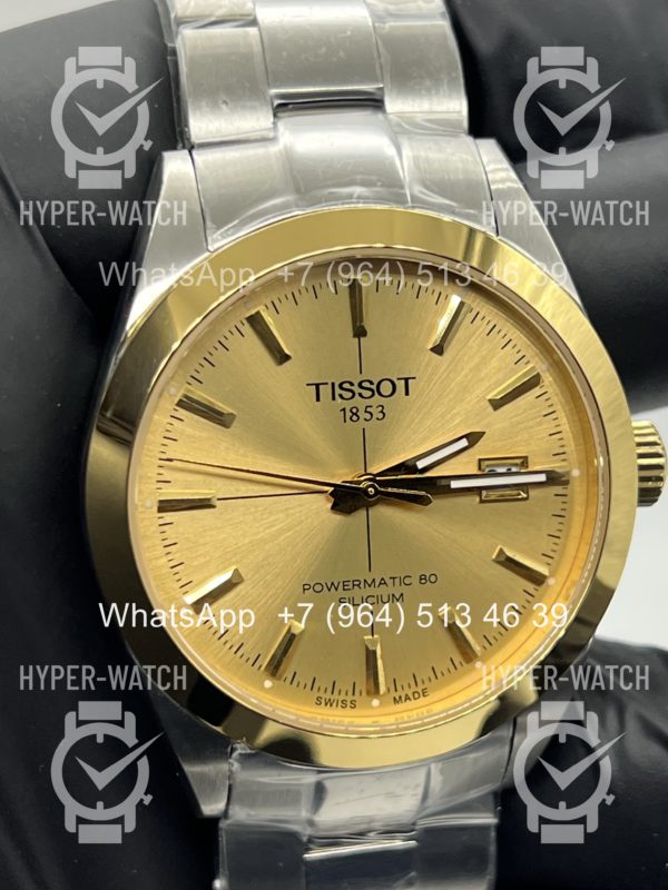 Товар Tissot Gentleman 40mm Art 11585 Фото 6 - Tissot Gentleman 40mm Art 11585