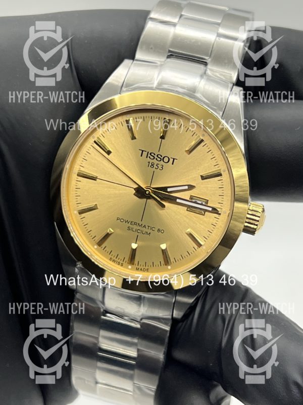 Товар Tissot Gentleman 40mm Art 11585 Фото 7 - Tissot Gentleman 40mm Art 11585