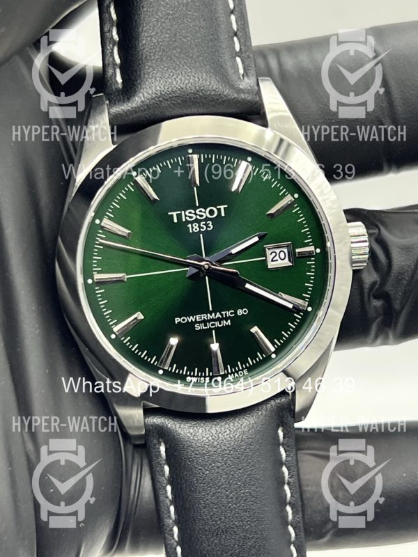 Фото 2 - Tissot Gentleman 40mm Art 11590