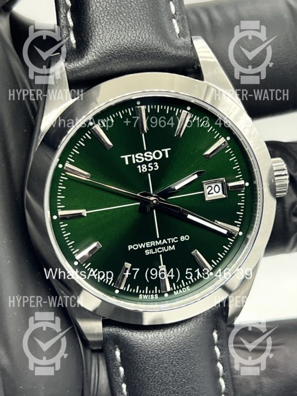 Фото 3 - Tissot Gentleman 40mm Art 11590