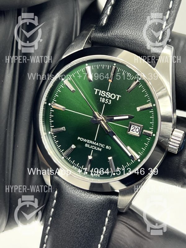 Фото 4 - Tissot Gentleman 40mm Art 11590