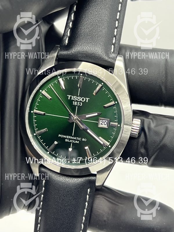 Фото 5 - Tissot Gentleman 40mm Art 11590