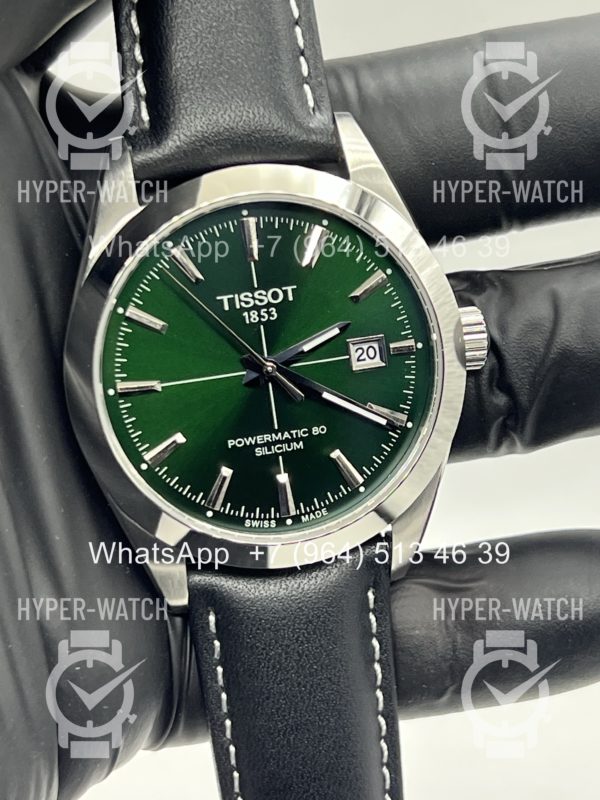 Фото 6 - Tissot Gentleman 40mm Art 11590