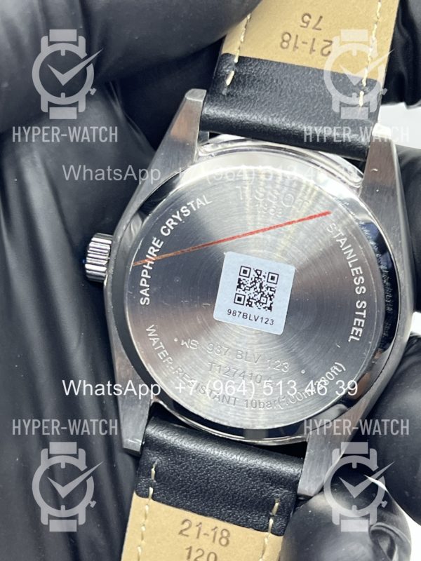 Фото 11 - Tissot Gentleman 40mm Art 11590