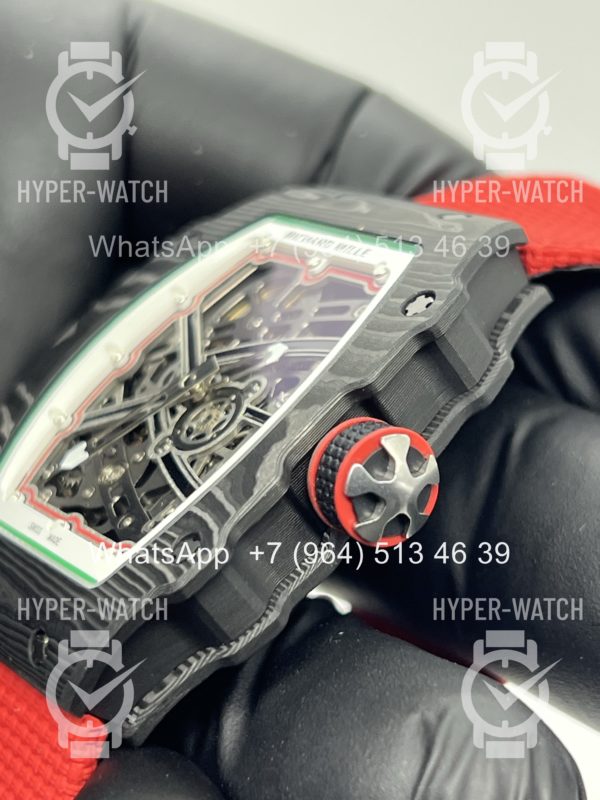Фото 8 - Richard Mille RM 67-02 Italy Black