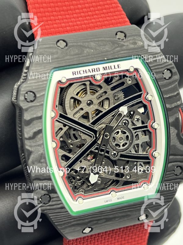 Фото 10 - Richard Mille RM 67-02 Italy Black