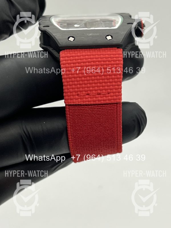 Фото 15 - Richard Mille RM 67-02 Italy Black