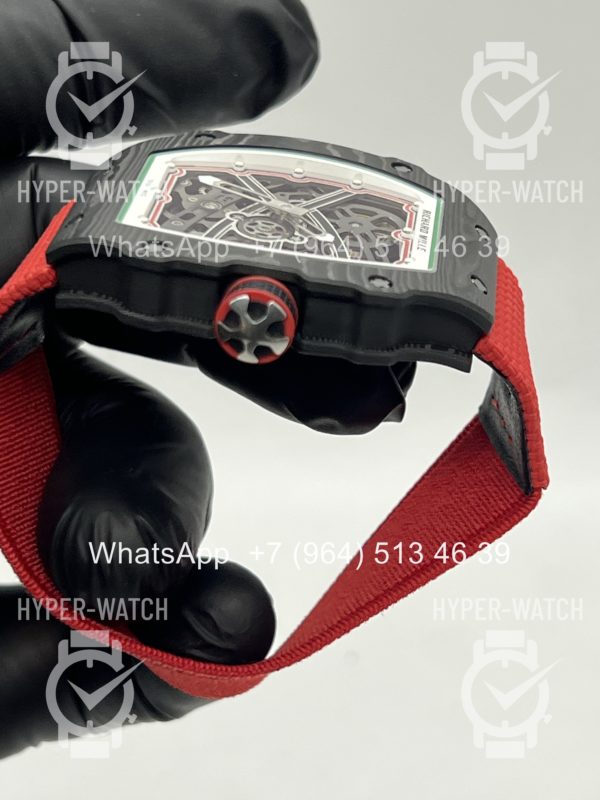 Фото 16 - Richard Mille RM 67-02 Italy Black