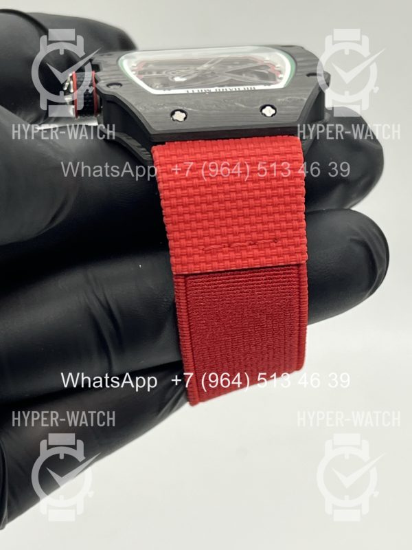 Фото 18 - Richard Mille RM 67-02 Italy Black