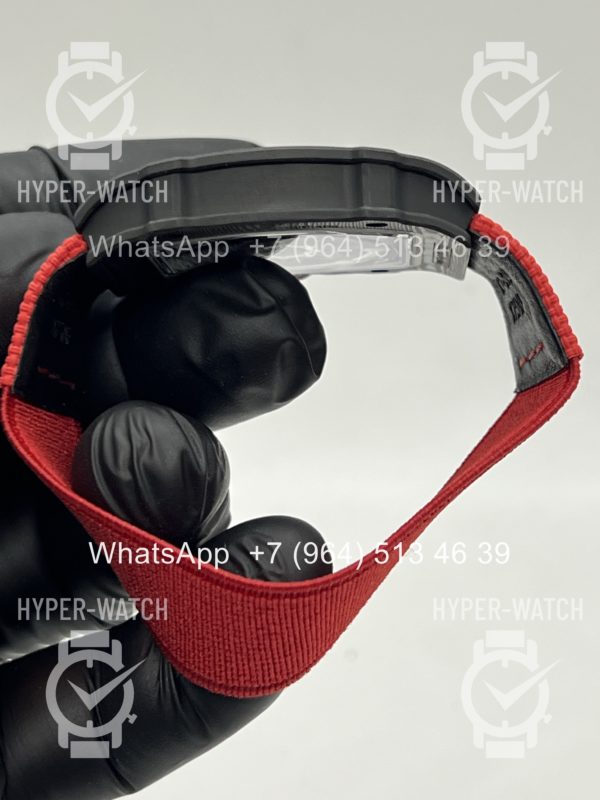 Фото 20 - Richard Mille RM 67-02 Italy Black