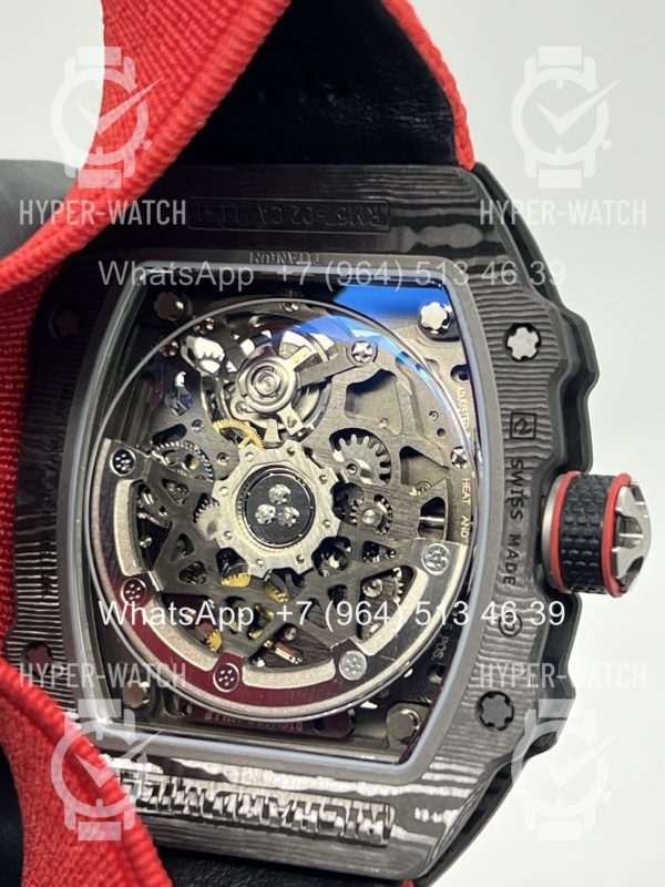 Фото 21 - Richard Mille RM 67-02 Italy Black