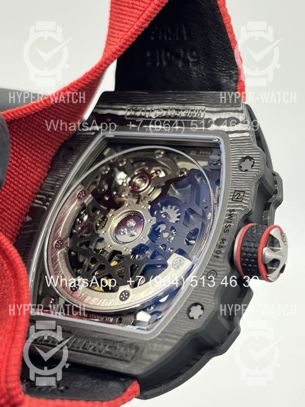 Фото 22 - Richard Mille RM 67-02 Italy Black