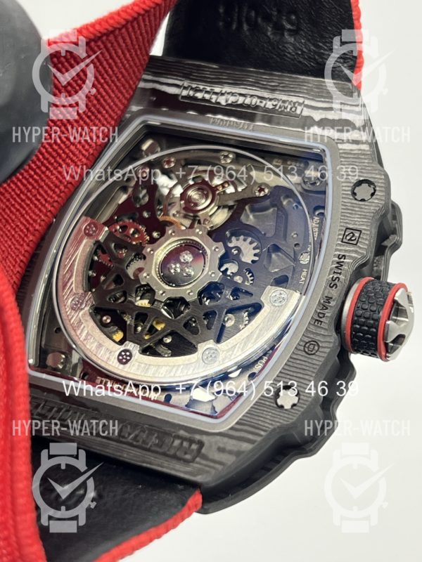 Фото 24 - Richard Mille RM 67-02 Italy Black