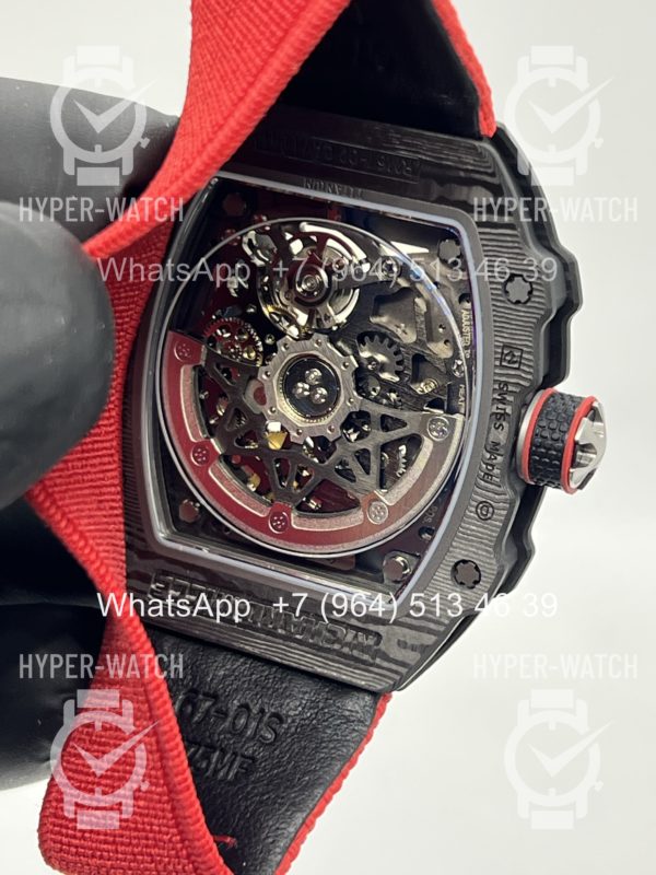 Фото 25 - Richard Mille RM 67-02 Italy Black