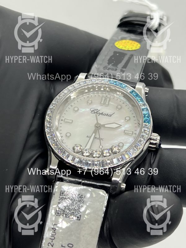 Товар Chopard Happy Sport 40mm 274945 Steel Фото 9 - Chopard Happy Sport 40mm 274945 Steel