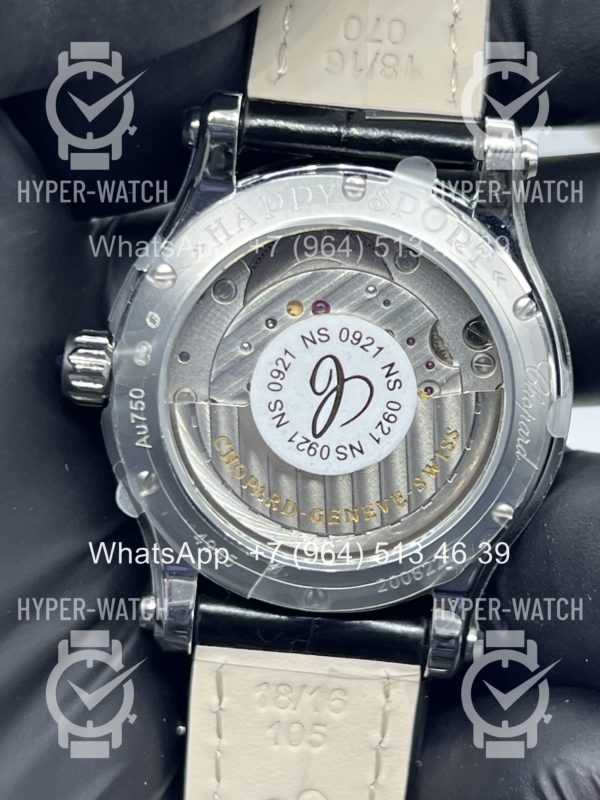 Товар Chopard Happy Sport 40mm 274945 Steel Фото 16 - Chopard Happy Sport 40mm 274945 Steel