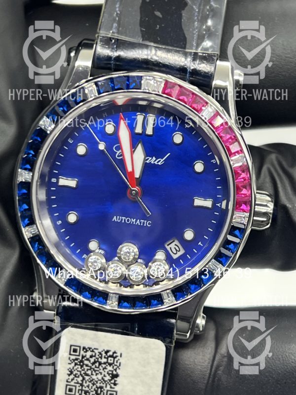 Товар Chopard Happy Sport 40mm 274945-1002 Steel Фото 4 - Chopard Happy Sport 40mm 274945-1002 Steel