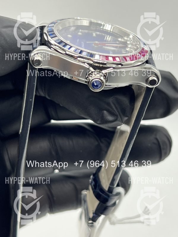 Товар Chopard Happy Sport 40mm 274945-1002 Steel Фото 11 - Chopard Happy Sport 40mm 274945-1002 Steel