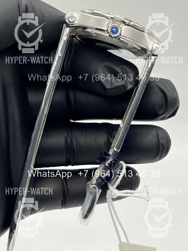 Товар Chopard Happy Sport 40mm 274945-1002 Steel Фото 12 - Chopard Happy Sport 40mm 274945-1002 Steel