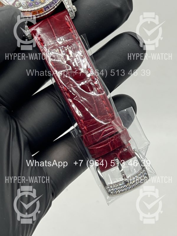 Товар Chopard Happy Sport 36mm 274891-1007 Steel Фото 15 - Chopard Happy Sport 36mm 274891-1007 Steel