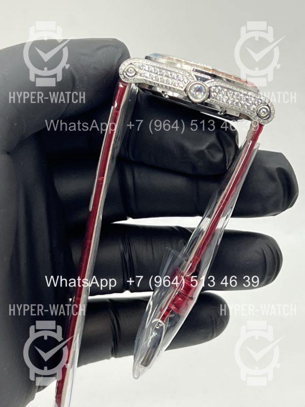 Товар Chopard Happy Sport 36mm 274891-1007 Steel Фото 20 - Chopard Happy Sport 36mm 274891-1007 Steel