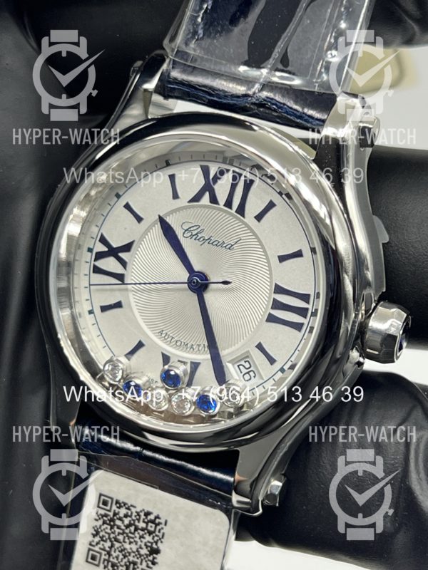 Товар Chopard Happy Sport 36mm 278559 Art 11644 Фото 2 - Chopard Happy Sport 36mm 278559 Art 11644