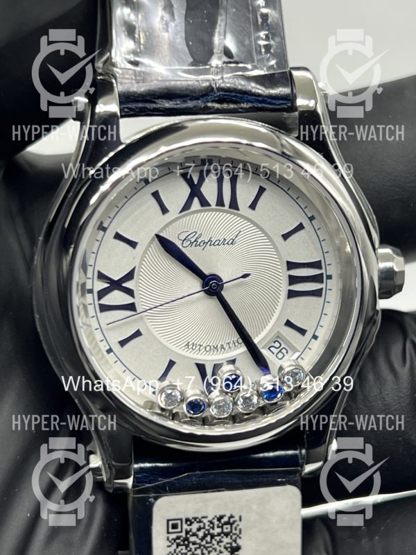 Товар Chopard Happy Sport 36mm 278559 Art 11644 Фото 3 - Chopard Happy Sport 36mm 278559 Art 11644
