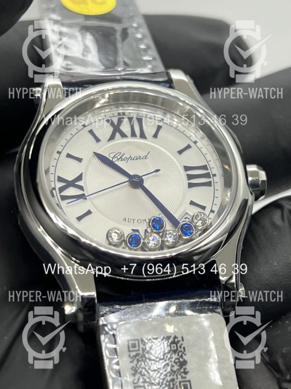 Товар Chopard Happy Sport 36mm 278559 Art 11644 Фото 4 - Chopard Happy Sport 36mm 278559 Art 11644