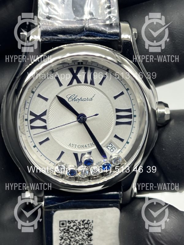Товар Chopard Happy Sport 36mm 278559 Art 11644 Фото 5 - Chopard Happy Sport 36mm 278559 Art 11644