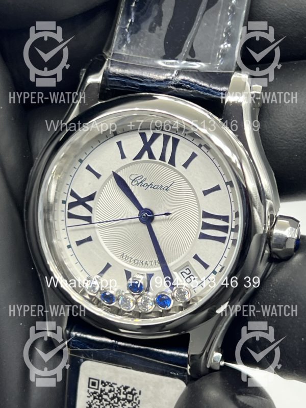 Товар Chopard Happy Sport 36mm 278559 Art 11644 Фото 6 - Chopard Happy Sport 36mm 278559 Art 11644