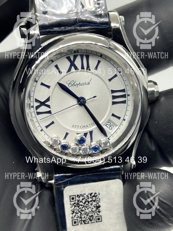 Товар Chopard Happy Sport 36mm 278559 Art 11644 Фото 8 - Chopard Happy Sport 36mm 278559 Art 11644