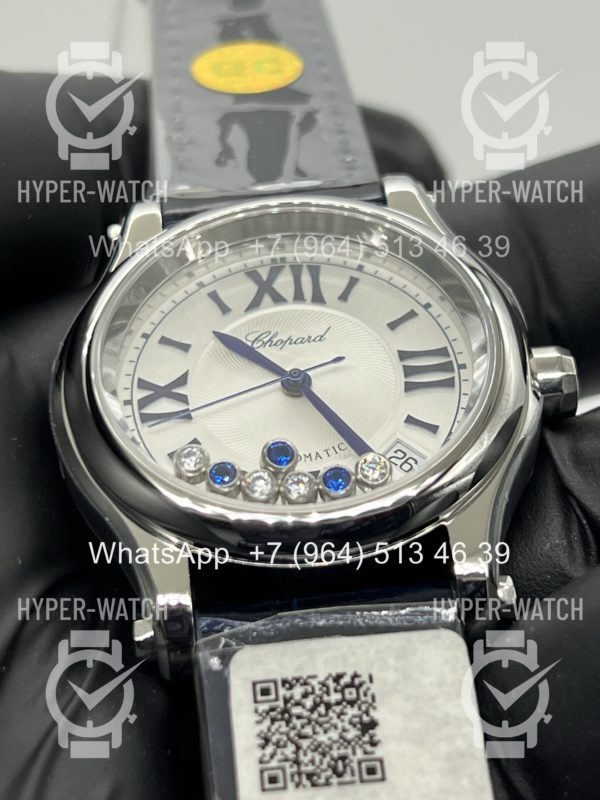 Товар Chopard Happy Sport 36mm 278559 Art 11644 Фото 9 - Chopard Happy Sport 36mm 278559 Art 11644