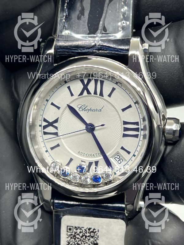 Товар Chopard Happy Sport 36mm 278559 Art 11644 Фото 10 - Chopard Happy Sport 36mm 278559 Art 11644
