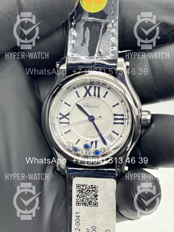 Товар Chopard Happy Sport 36mm 278559 Art 11644 Фото 11 - Chopard Happy Sport 36mm 278559 Art 11644