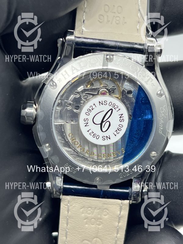 Товар Chopard Happy Sport 36mm 278559 Art 11644 Фото 18 - Chopard Happy Sport 36mm 278559 Art 11644