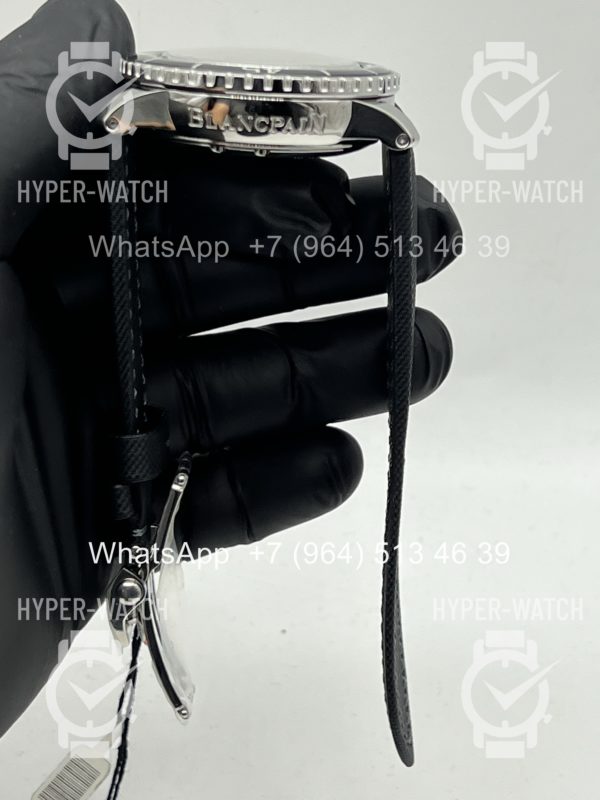 Товар Blancpain Fifty Fathoms 5015-1130-52 Black Фото 11 - Blancpain Fifty Fathoms 5015-1130-52 Black