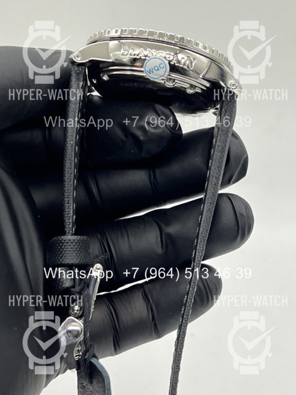 Товар Blancpain Fifty Fathoms Flyback Chronograph 5085F-1130-52 Steel Фото 13 - Blancpain Fifty Fathoms Flyback Chronograph 5085F-1130-52 Steel