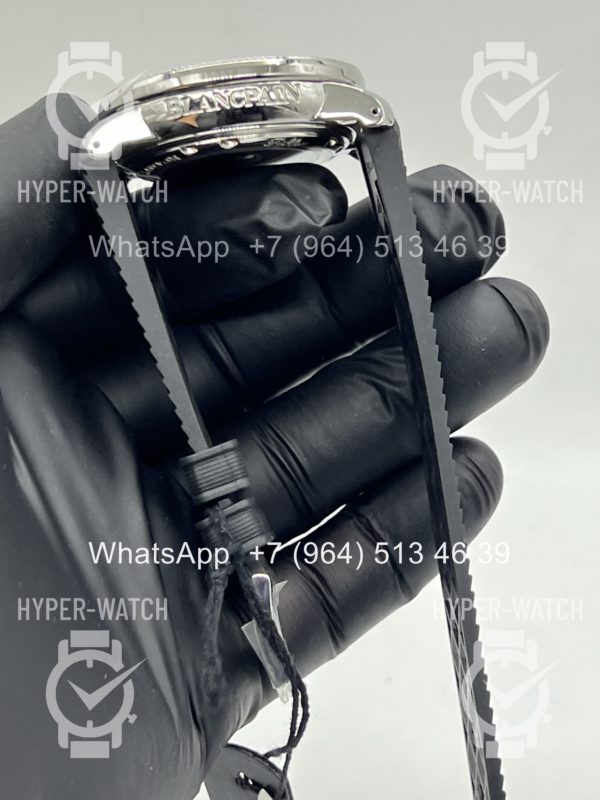 Товар Blancpain Fifty Fathoms Barakuda 5008B-1130-B52A Steel Фото 10 - Blancpain Fifty Fathoms Barakuda 5008B-1130-B52A Steel