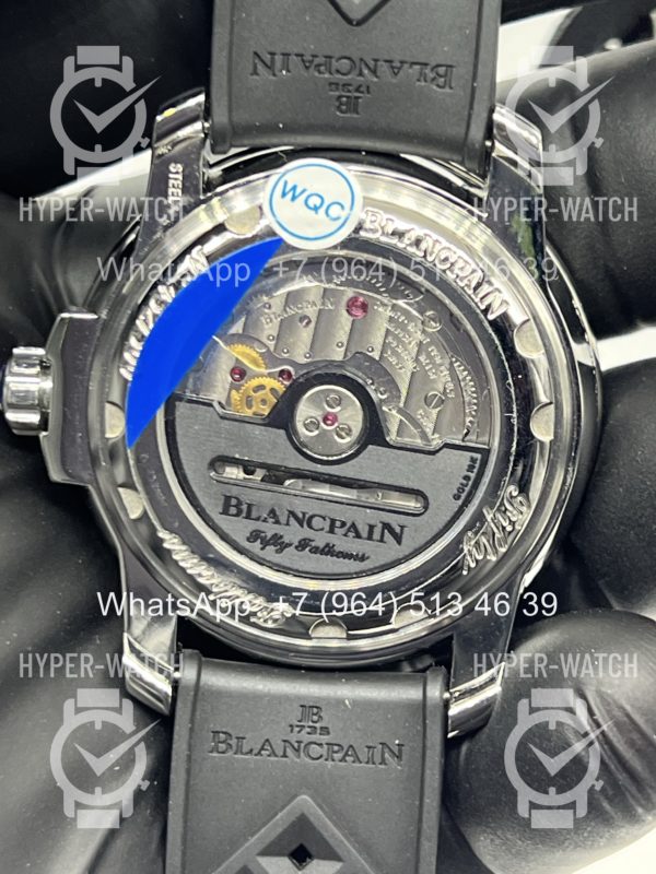 Товар Blancpain Fifty Fathoms Barakuda 5008B-1130-B52A Steel Фото 13 - Blancpain Fifty Fathoms Barakuda 5008B-1130-B52A Steel