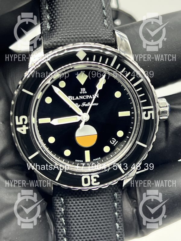 Товар Blancpain Fifty Fathoms 5008-1130-B52A Фото 2 - Blancpain Fifty Fathoms 5008-1130-B52A