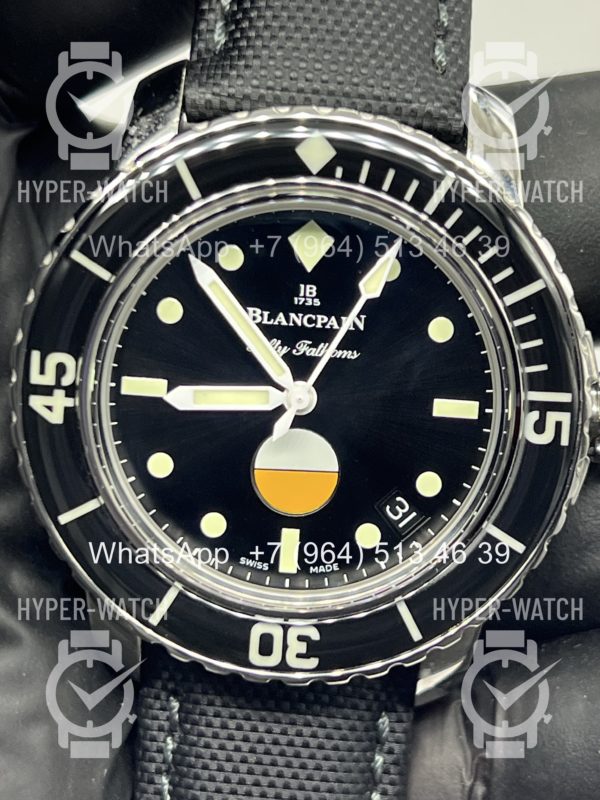 Товар Blancpain Fifty Fathoms 5008-1130-B52A Фото 3 - Blancpain Fifty Fathoms 5008-1130-B52A