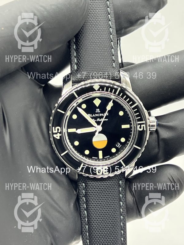 Товар Blancpain Fifty Fathoms 5008-1130-B52A Фото 5 - Blancpain Fifty Fathoms 5008-1130-B52A