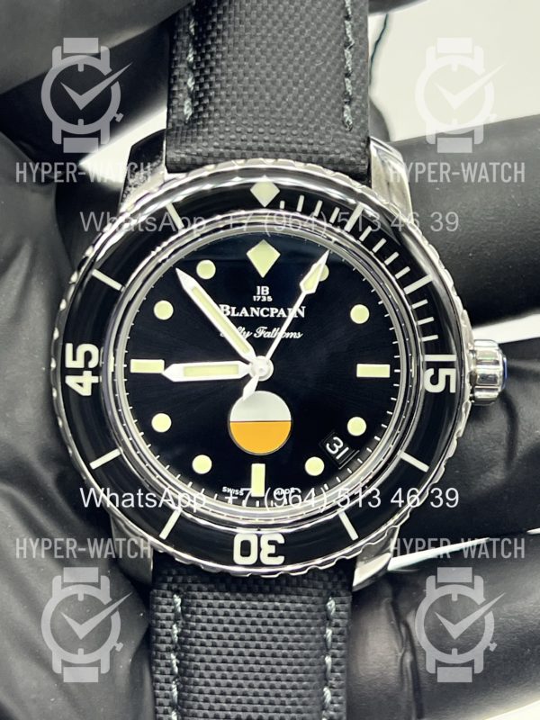 Товар Blancpain Fifty Fathoms 5008-1130-B52A Фото 6 - Blancpain Fifty Fathoms 5008-1130-B52A