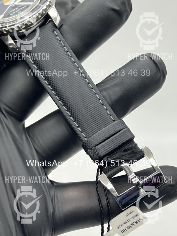 Товар Blancpain Fifty Fathoms 5008-1130-B52A Фото 13 - Blancpain Fifty Fathoms 5008-1130-B52A