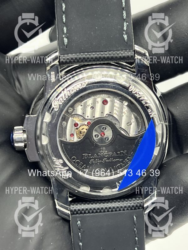 Товар Blancpain Fifty Fathoms 5008-1130-B52A Фото 17 - Blancpain Fifty Fathoms 5008-1130-B52A