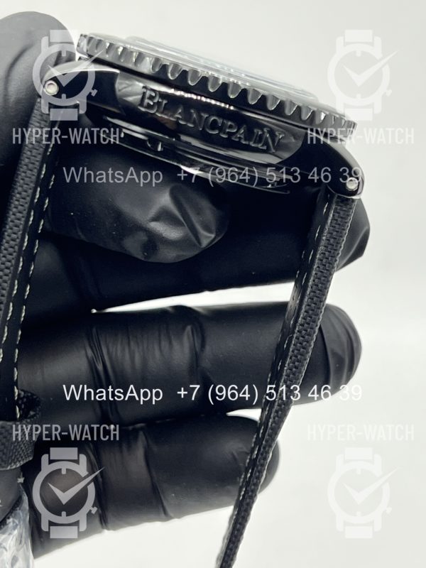 Товар Blancpain Fifty Fathoms 5015-11C30-52 Steel Фото 14 - Blancpain Fifty Fathoms 5015-11C30-52 Steel