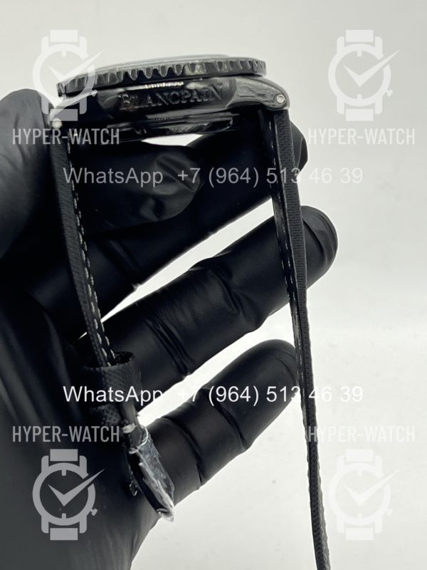 Товар Blancpain Fifty Fathoms 5015-11C30-52 Steel Фото 15 - Blancpain Fifty Fathoms 5015-11C30-52 Steel