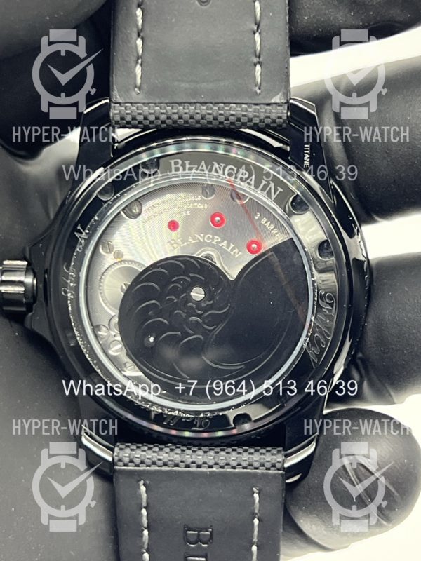Товар Blancpain Fifty Fathoms 5015-11C30-52 Steel Фото 18 - Blancpain Fifty Fathoms 5015-11C30-52 Steel