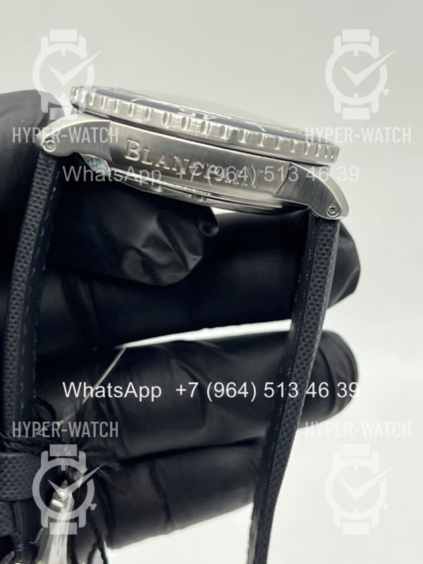 Товар Blancpain Fifty Fathoms 5015D-1140-52B Steel Фото 13 - Blancpain Fifty Fathoms 5015D-1140-52B Steel